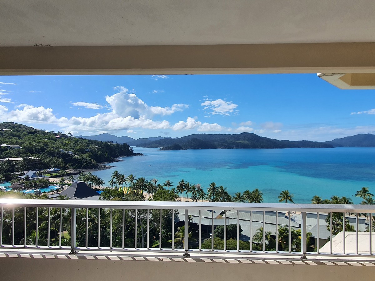 Hamilton Island
