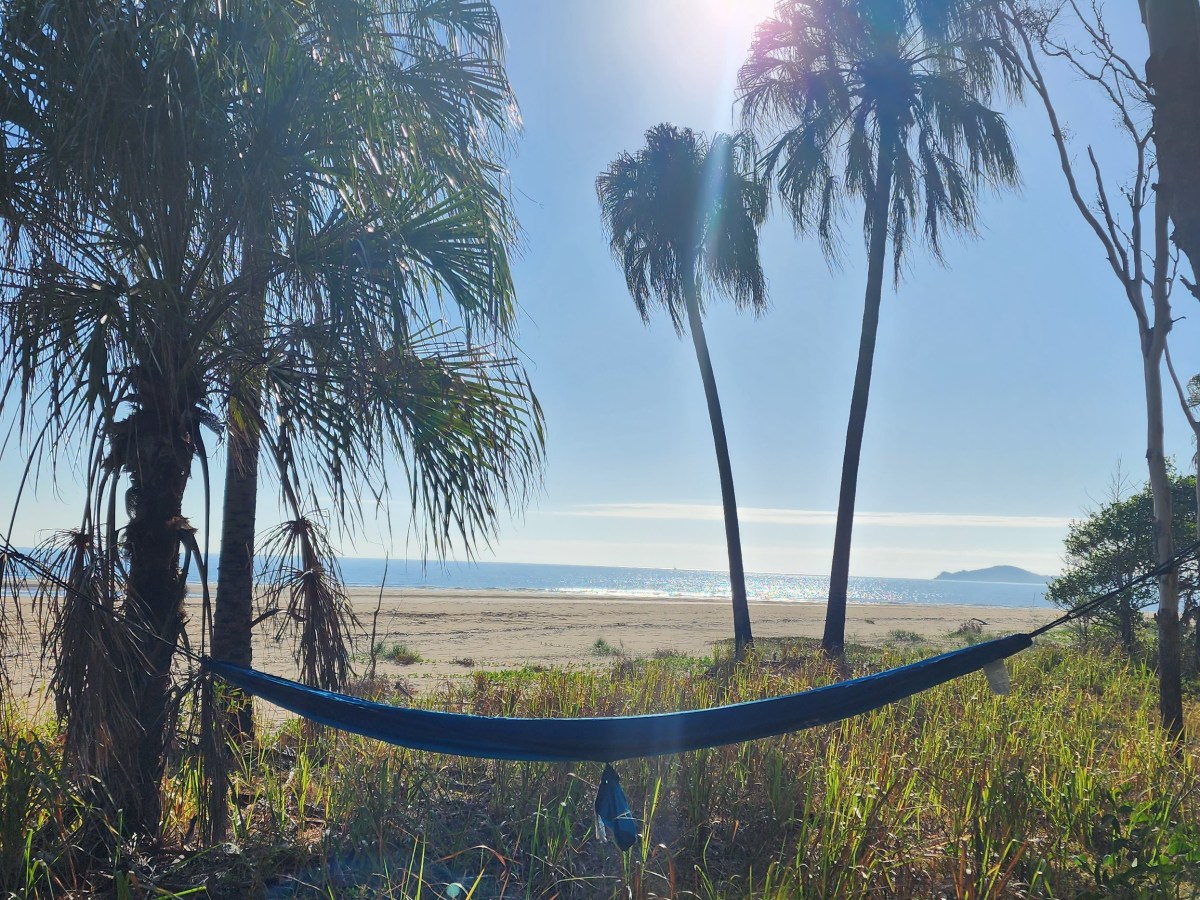 Eurimbula Creek Camping