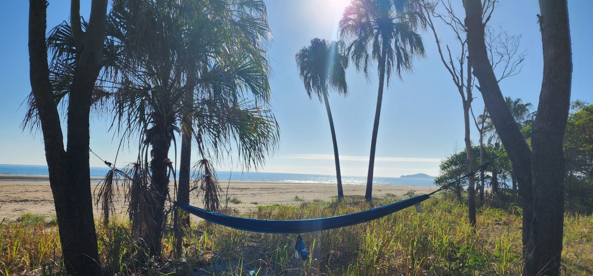 Eurimbula Creek Camping